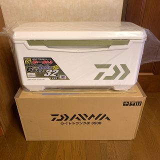 ダイワ(DAIWA)の【新品】 現行モデル  ライトトランクα  ZSS3200 ダイワ DAIWA(その他)