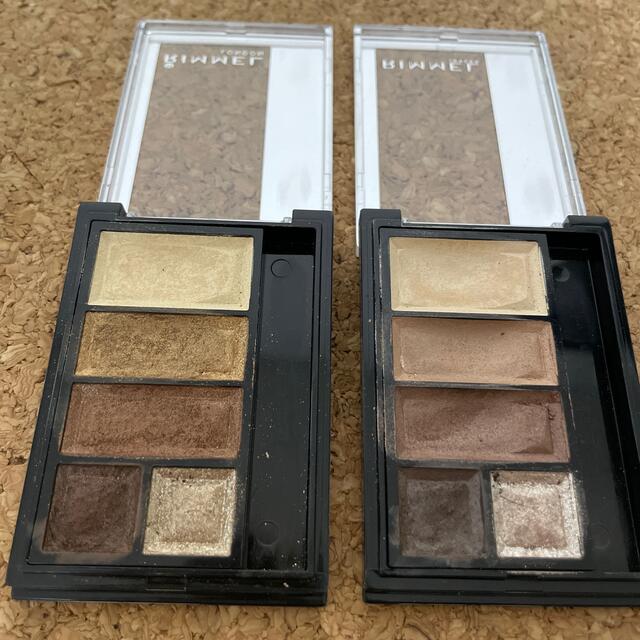 RIMMEL(リンメル)のリンメルショコラスイートアイズ コスメ/美容のベースメイク/化粧品(アイシャドウ)の商品写真