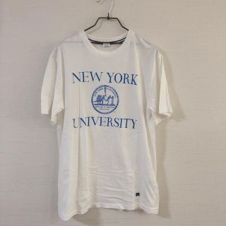 シップス(SHIPS)のSHIPS 別注 カレッジTシャツ(Tシャツ/カットソー(半袖/袖なし))