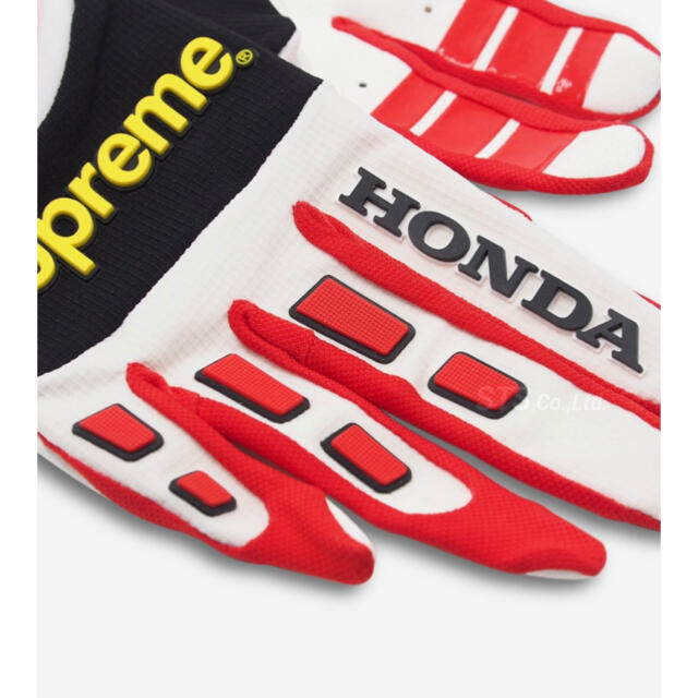 Supreme(シュプリーム)の（2019FW）Supreme Honda Fox Racing Gloves  メンズのファッション小物(手袋)の商品写真