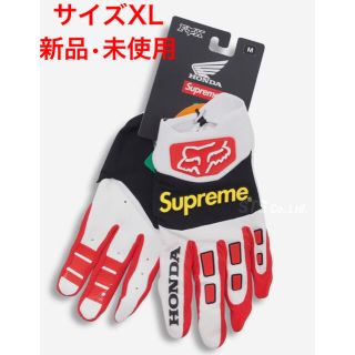 シュプリーム(Supreme)の（2019FW）Supreme Honda Fox Racing Gloves (手袋)