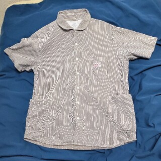 コーエン(coen)の【古着】SMITH別注半袖ワークシャツ XL 【coen】(シャツ)