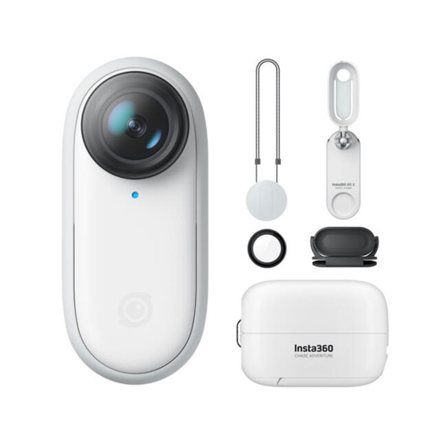 新品　Insta360 GO 2 インスタ360 GO 2 アクションカメラ