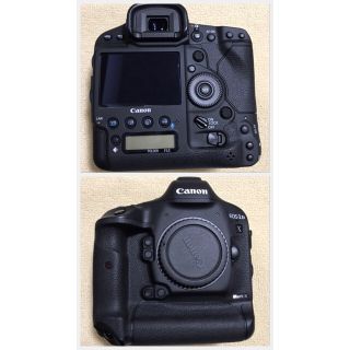 Canon EOS 1DX MarkII(デジタル一眼)