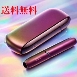 未登録品　iQOS プリズム　限定カラー