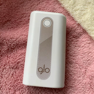 グロー(glo)のglo hyper(タバコグッズ)