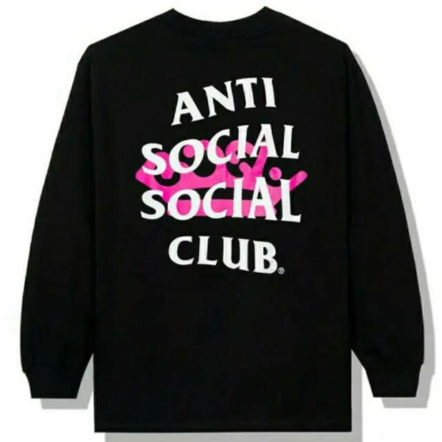 anti social social club bish L