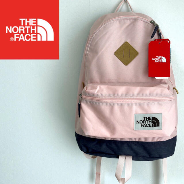 THE NORTH FACE(ザノースフェイス)の最終値下げ ノースフェイス リュックサック バックパック ピンク 25L レディースのバッグ(リュック/バックパック)の商品写真