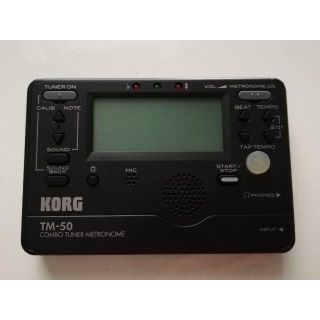 コルグ(KORG)のKORG チューナー/メトロノーム(その他)