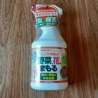 病害虫予防スプレー900ml(その他)