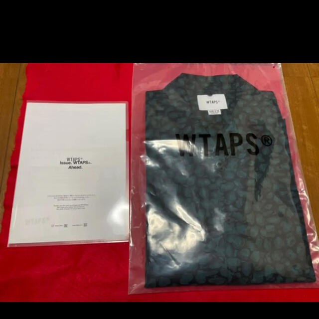 激レア　wtaps night vision black xl