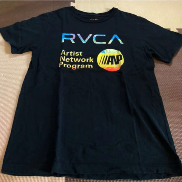 RVCA(ルーカ)のRVCA●Tシャツ●Sサイズ メンズのトップス(Tシャツ/カットソー(半袖/袖なし))の商品写真