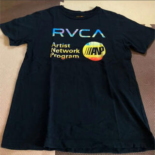 ルーカ(RVCA)のRVCA●Tシャツ●Sサイズ(Tシャツ/カットソー(半袖/袖なし))