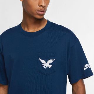 ナイキ(NIKE)のNikeSB parra Sサイズ アメリカ USAチーム　Tシャツ(Tシャツ/カットソー(半袖/袖なし))