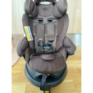 アップリカ(Aprica)のアップリカ　フラディア　グロウ　ISOFIX(自動車用チャイルドシート本体)