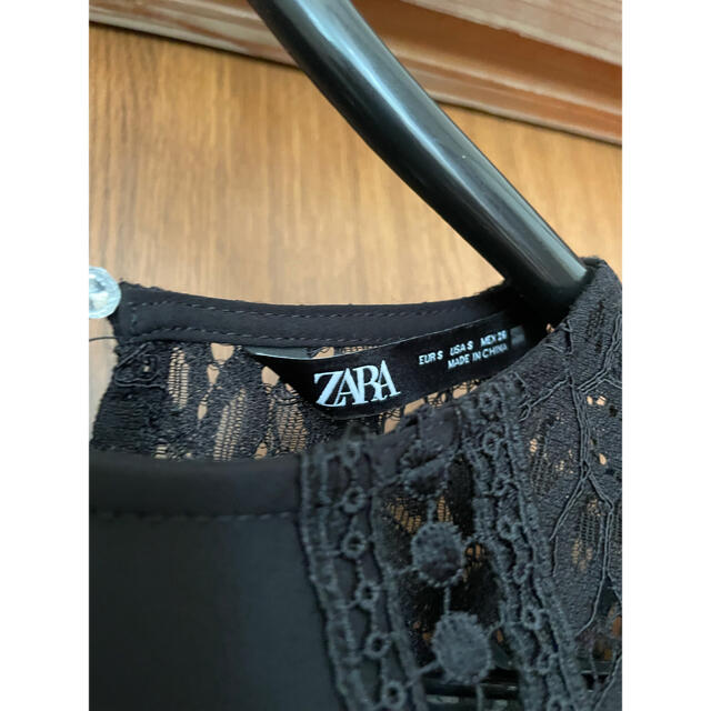 ZARA(ザラ)のZARA/ワンピース レディースのワンピース(ひざ丈ワンピース)の商品写真