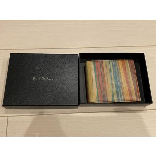 ポールスミス(Paul Smith)のポールスミス　二つ折り　財布(折り財布)