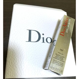 クリスチャンディオール(Christian Dior)のディオール♡アディクト　ステラーグロス(リップグロス)