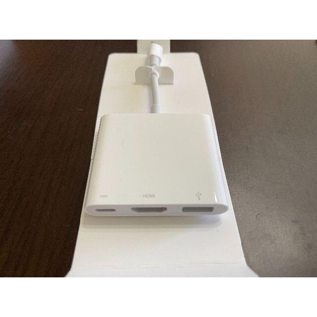 Apple USB-C to Digital AV　☆美品