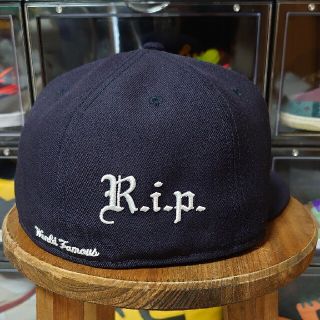 シュプリーム(Supreme)のSupreme  NEW ERA　Rip  16aw (キャップ)