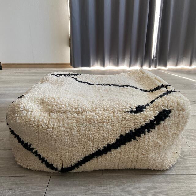 モロッコ ベニワレン プフ モロッコ ベニワレン プフ