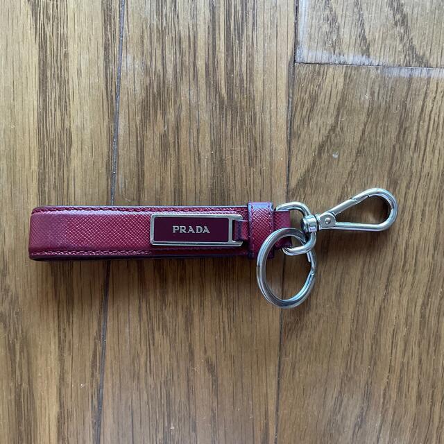 PRADA(プラダ)のPRADA キーリング メンズのファッション小物(キーホルダー)の商品写真