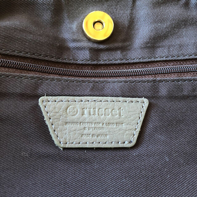 Russet(ラシット)のバッグ　ラシット　 レディースのバッグ(ハンドバッグ)の商品写真