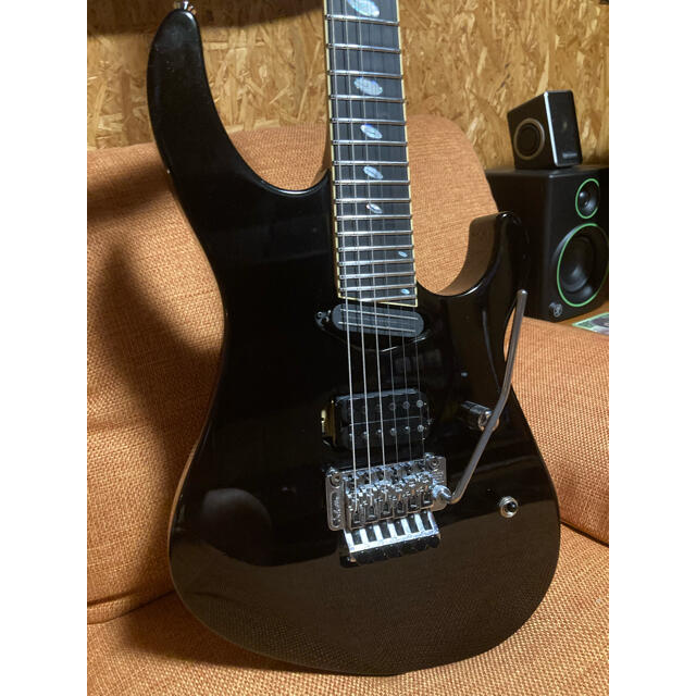 Caparison Horus M3 Black キャパリソン ホルス-eastgate.mk