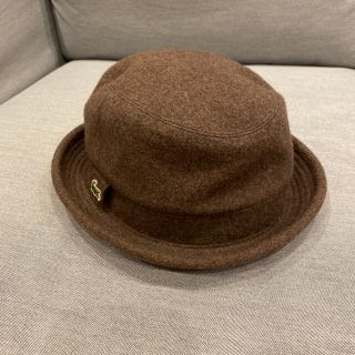 ラコステ(LACOSTE)のラコステ　ハット(ハット)