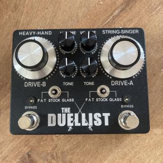 週末限定値下げ、KING TONE GUITAR   THE DUELLIST(エフェクター)