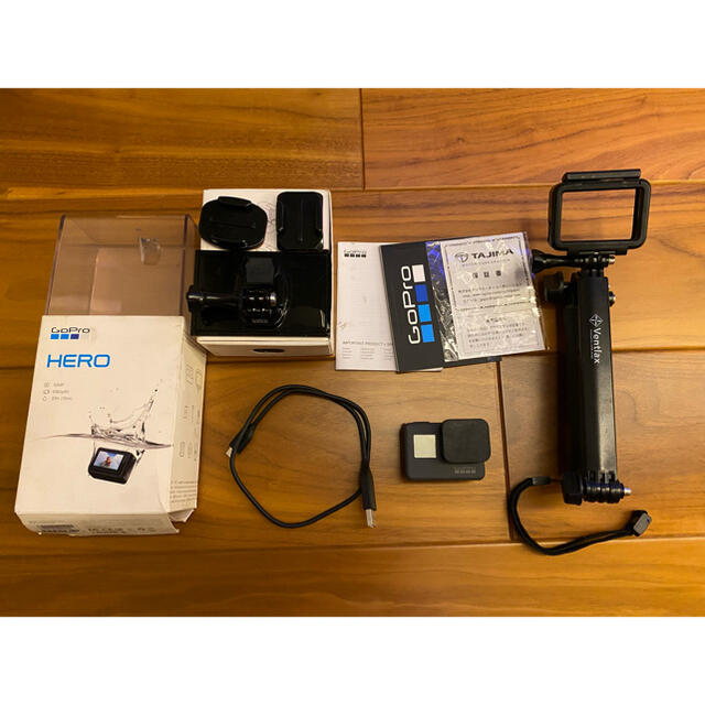 ★ジャンク品★美品★GoPro HERO ゴープロ ヒーローGoPro