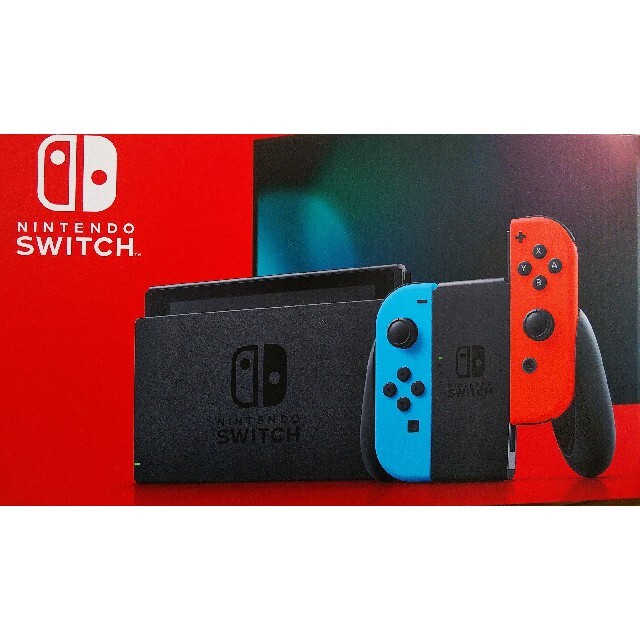 新品・未開封〉Nintendo Switch HAD-S-KABAA [ネオン 新品・未開封〉Nintendo Switch HAD-S-KABAA [ネオン