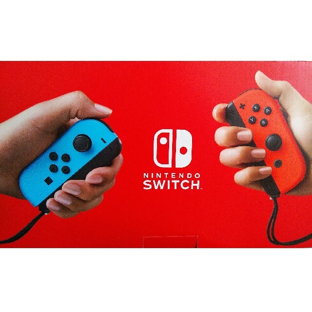 新品・未開封〉Nintendo Switch HAD-S-KABAA [ネオン 新品・未開封〉Nintendo Switch HAD-S-KABAA [ネオン