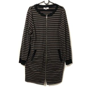 ソニアリキエル(SONIA RYKIEL)のソニアリキエル コート サイズ46 XL美品  -(その他)