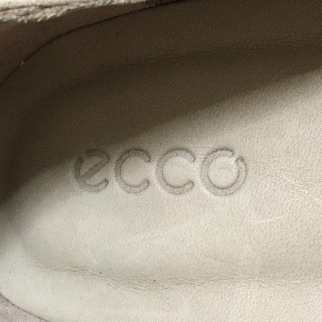 ECHO(エコー)のECCO(エコー) スリッポン 36 レディース - レディースの靴/シューズ(その他)の商品写真