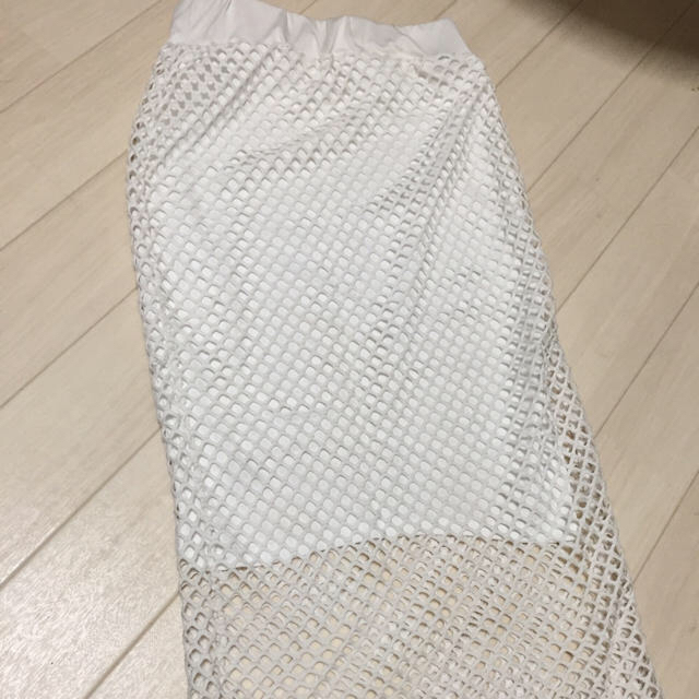 GYDA(ジェイダ)のGYDA/大人気メッシュスカート レディースのスカート(ひざ丈スカート)の商品写真