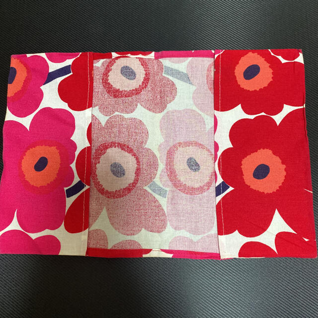 marimekko(マリメッコ)の手作り！マリメッコ 手帳カバー その他のその他(その他)の商品写真