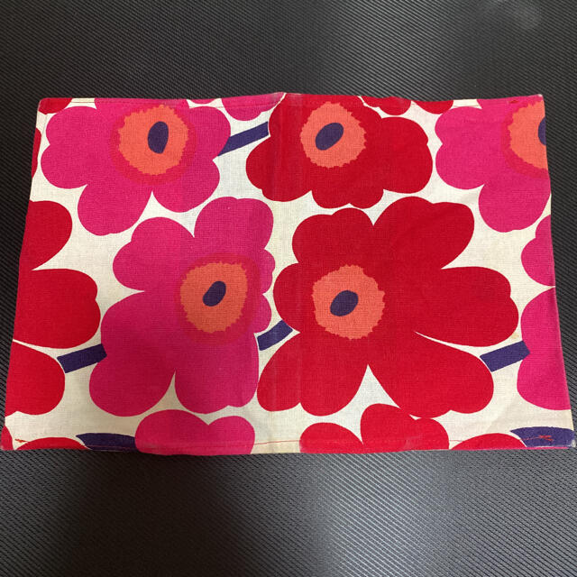 marimekko(マリメッコ)の手作り！マリメッコ 手帳カバー その他のその他(その他)の商品写真