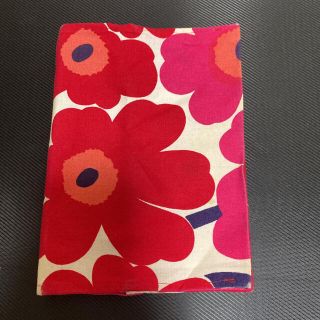 マリメッコ(marimekko)の手作り！マリメッコ 手帳カバー(その他)