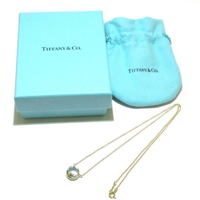 Tiffany & Co.(ティファニー)のティファニー ネックレス美品  レディースのアクセサリー(ネックレス)の商品写真
