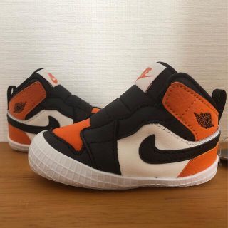 ナイキ(NIKE)のKIDS JORDAN1 SHATTERED BACKBOARD(スニーカー)