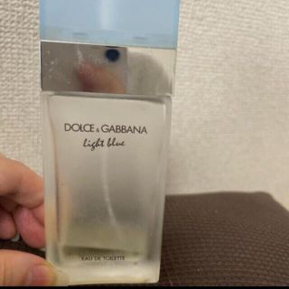 DOLCE&GABBANA - ドルチェ&ガッバーナ ライトブルー オードトワレ 25ml EDTの通販 by s ｜ドルチェアンドガッバーナ