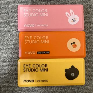 novo EYE COLOR STUDIO MINI (アイシャドウ)