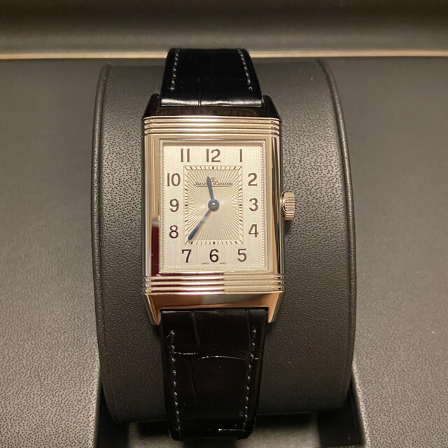 Jaeger-LeCoultre(ジャガールクルト)のレベルソ・クラシック・ミディアムスリム レディースのファッション小物(腕時計)の商品写真