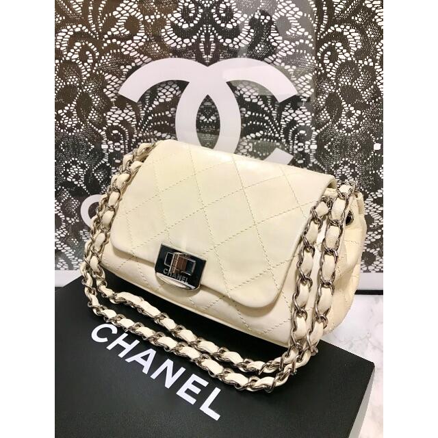 CHANEL - ラッキー ◇◆ 極美品 シャネル CHANEL マトラッセ