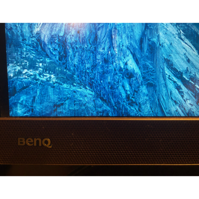 BenQ 4K 高画質  IPSパネル 高音質 モニター ew3280u スマホ/家電/カメラのPC/タブレット(ディスプレイ)の商品写真