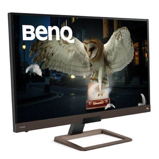 BenQ 4K 高画質  IPSパネル 高音質 モニター ew3280u(ディスプレイ)