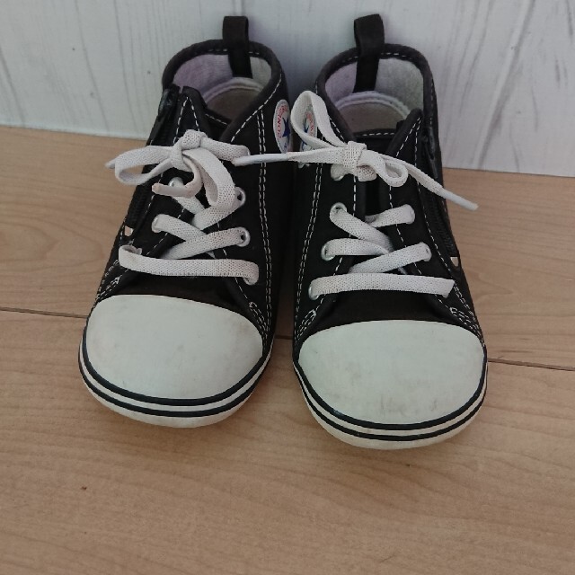 CONVERSE(コンバース)のコンバース ベビーシューズ 15 キッズ/ベビー/マタニティのキッズ靴/シューズ(15cm~)(スニーカー)の商品写真