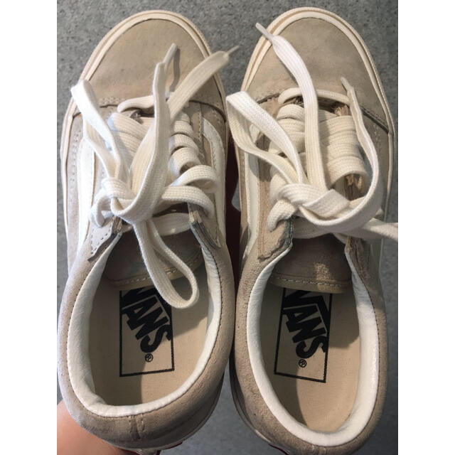 VANS(ヴァンズ)のVANS  22センチ　スニーカー　人気色 レディースの靴/シューズ(スニーカー)の商品写真