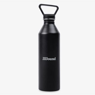 jjjjound miir bottle タンブラー　未使用 ブラック(タンブラー)